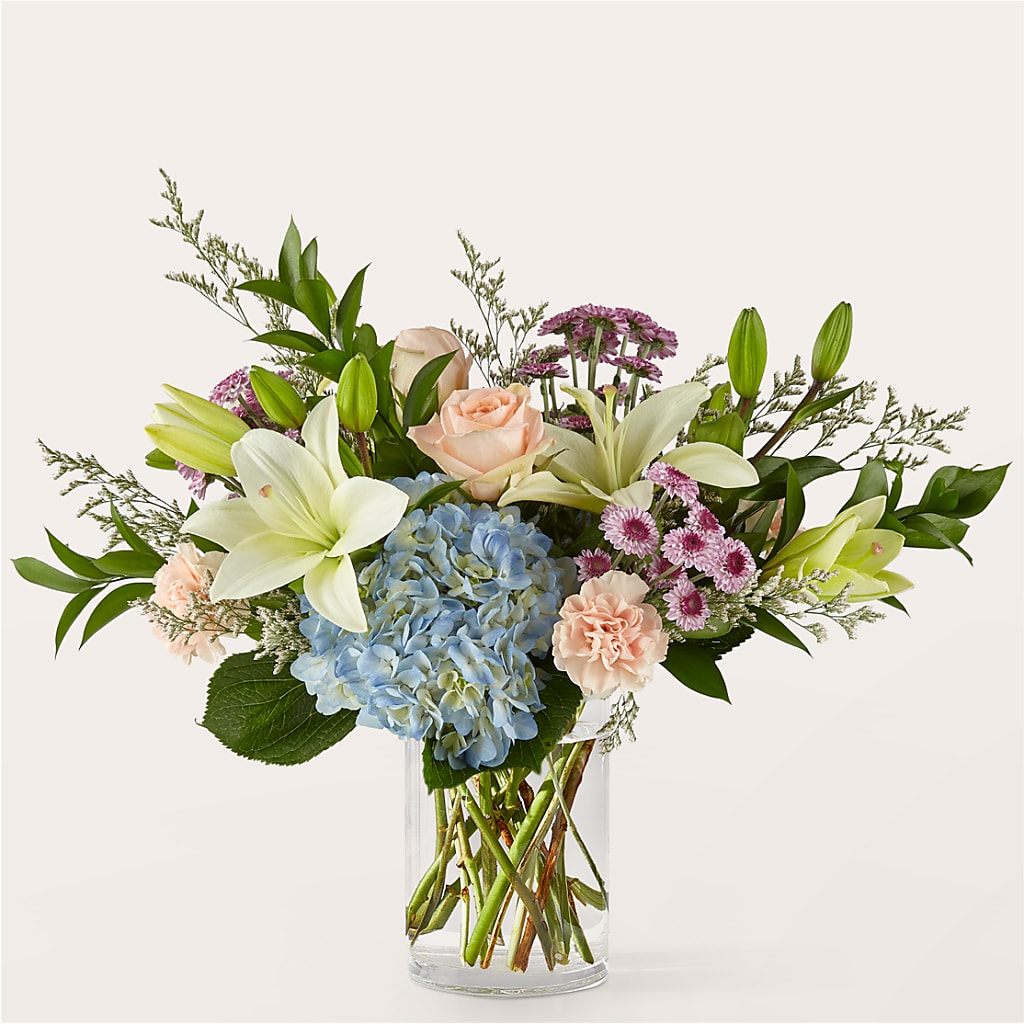 Slow Mornings Bouquet – Flowers Of Naples, Naples FL
