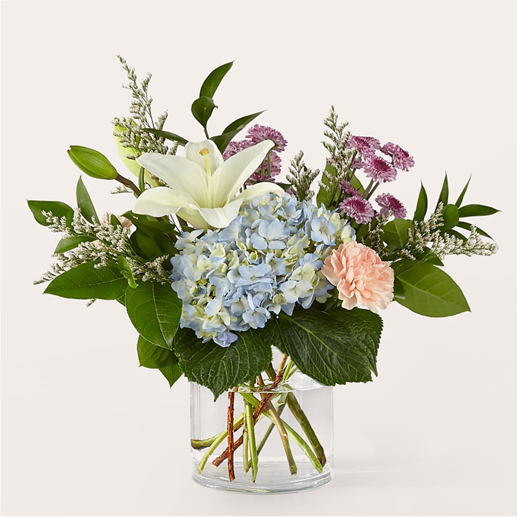 Slow Mornings Bouquet – Flowers Of Naples, Naples FL