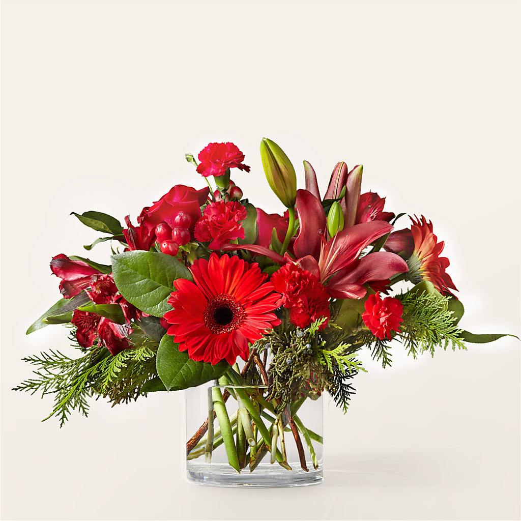 Friendsmas Bouquet – Flowers Of Naples, Naples FL