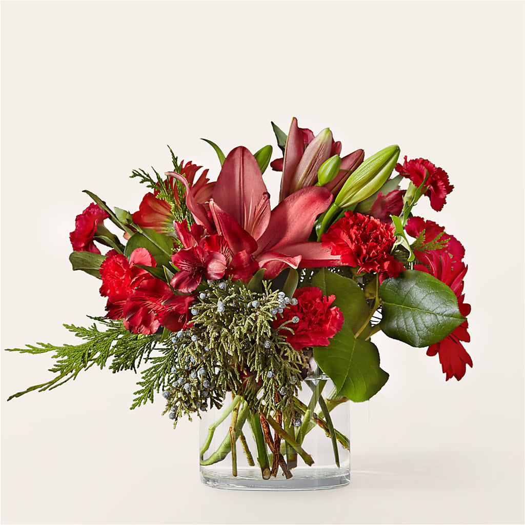 Friendsmas Bouquet – Flowers Of Naples, Naples FL