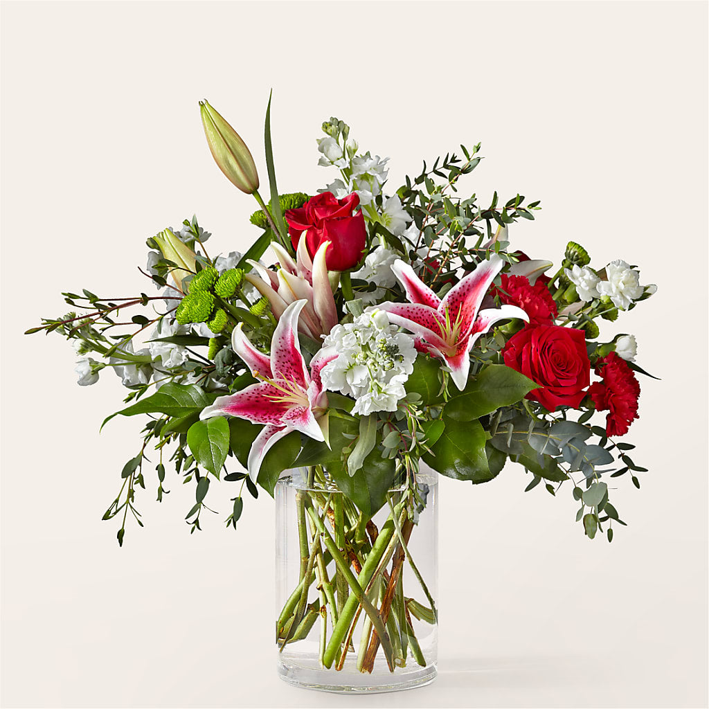 Gumdrop Button Bouquet – Flowers Of Naples, Naples FL