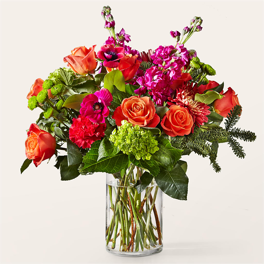 All the Tinsel Bouquet – Flowers Of Naples, Naples FL