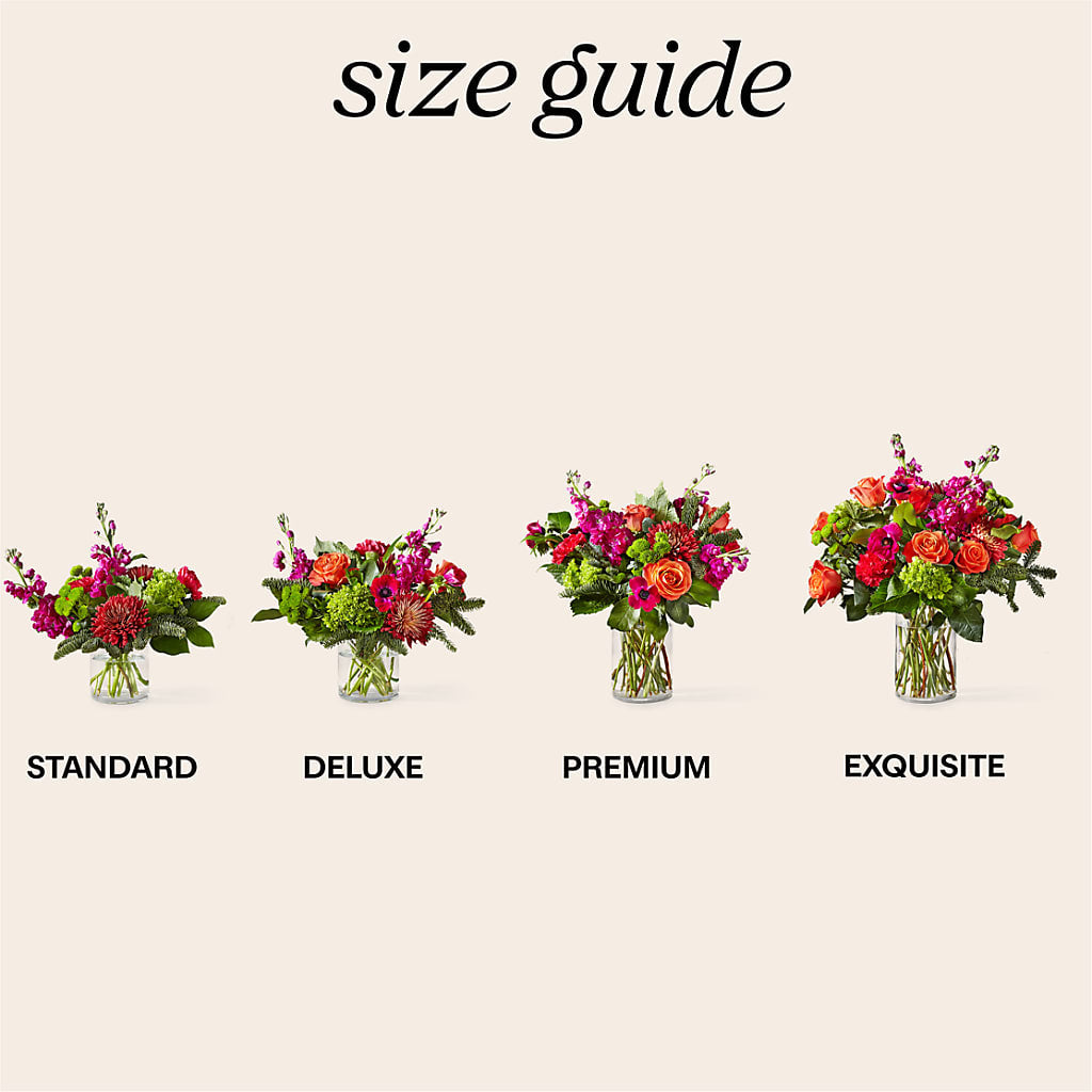 All the Tinsel Bouquet – Flowers Of Naples, Naples FL