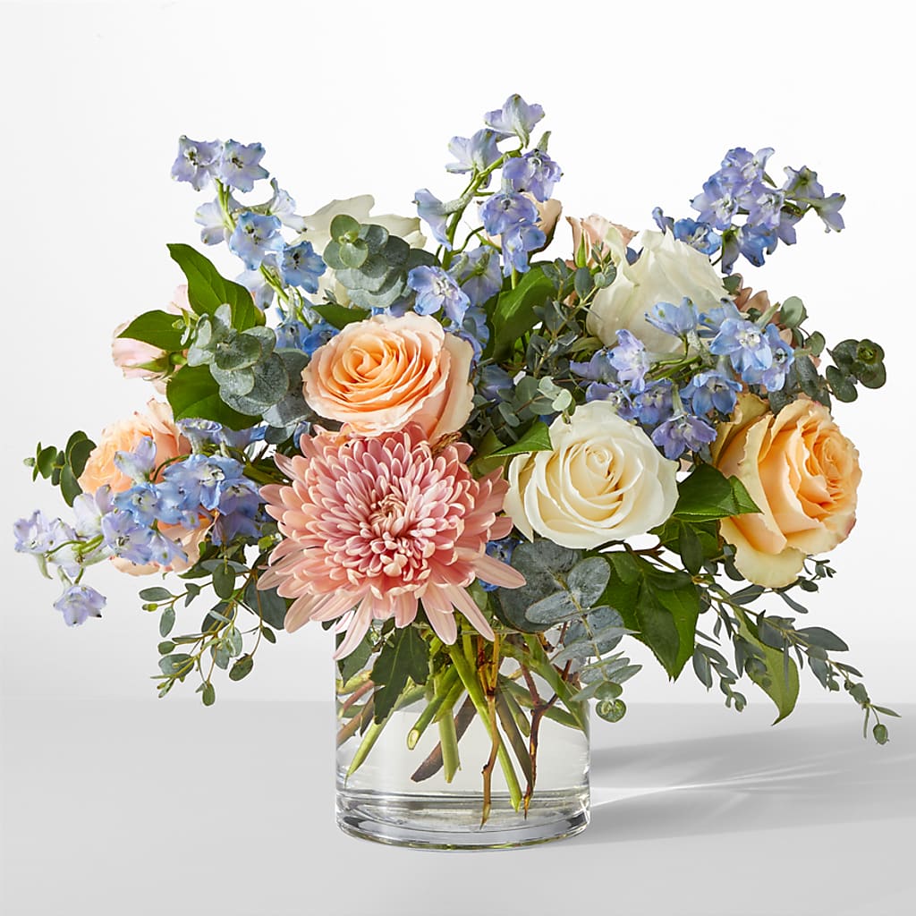 Inspired Bouquet – Flowers Of Naples, Naples FL