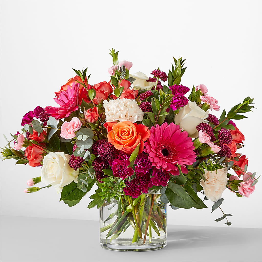 Smell the Roses Bouquet – Flowers Of Naples, Naples FL