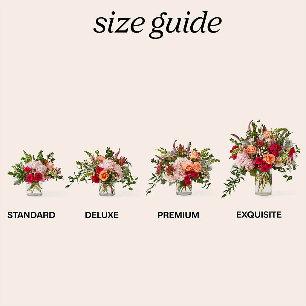 Glitz & Glam Bouquet – Flowers Of Naples, Naples FL