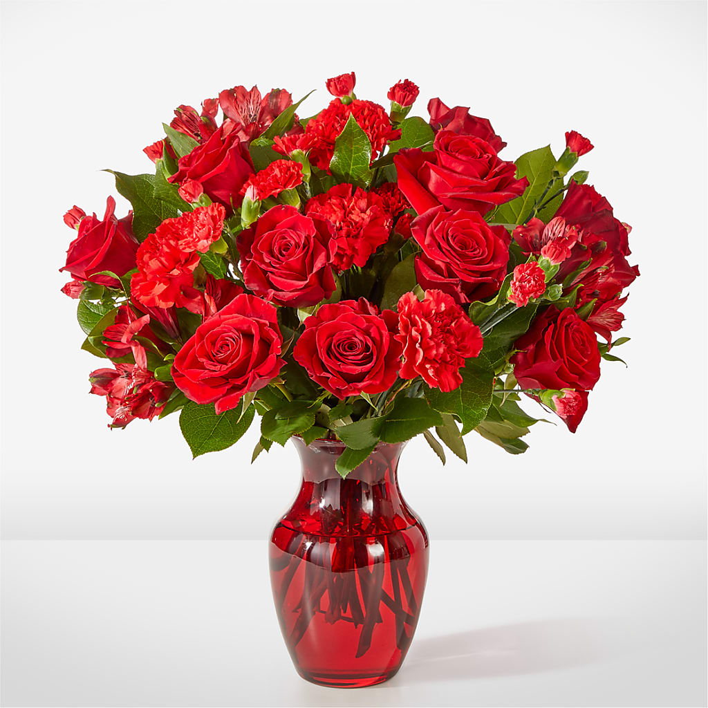 The Heartstrings Bouquet – Flowers Of Naples, Naples FL