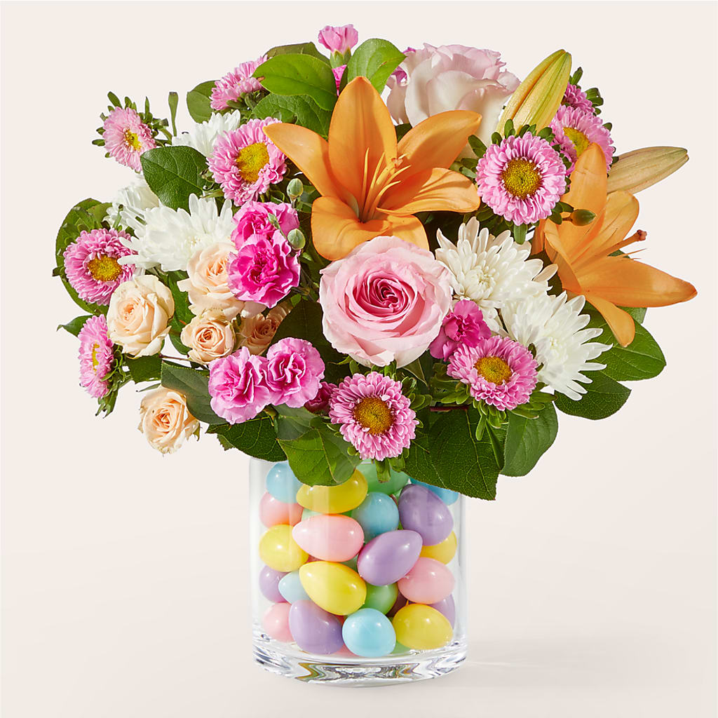 Hop to It Bouquet – Flowers Of Naples, Naples FL