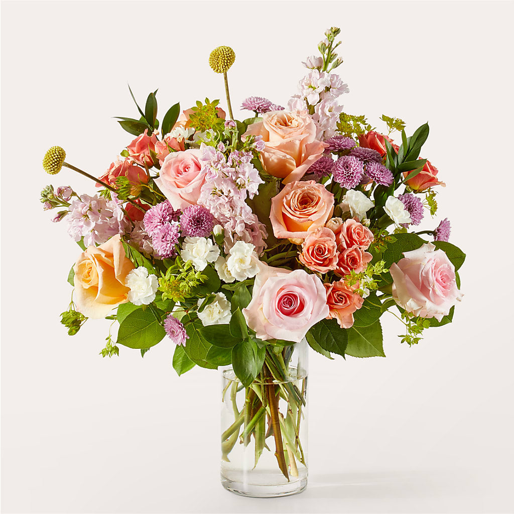 Perfect Contentment Bouquet – Flowers Of Naples, Naples FL