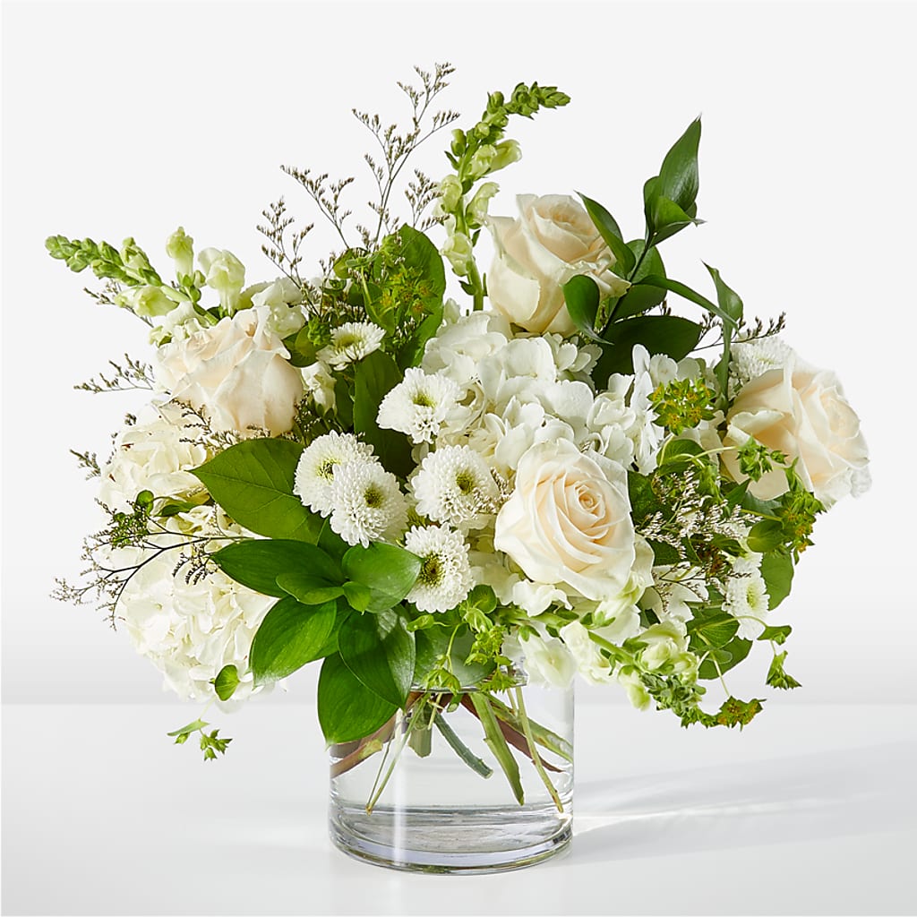 Hint of Vanilla Bouquet – Flowers Of Naples, Naples FL