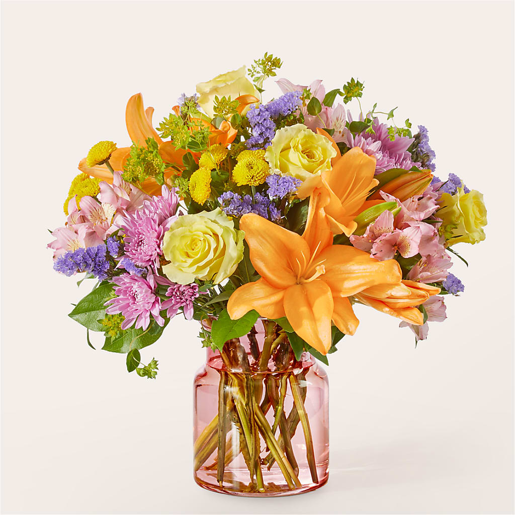 Lucky Charm Bouquet – Flowers Of Naples, Naples FL