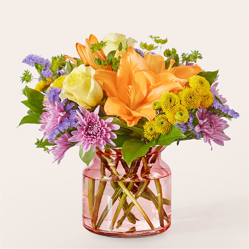 Lucky Charm Bouquet – Flowers Of Naples, Naples FL