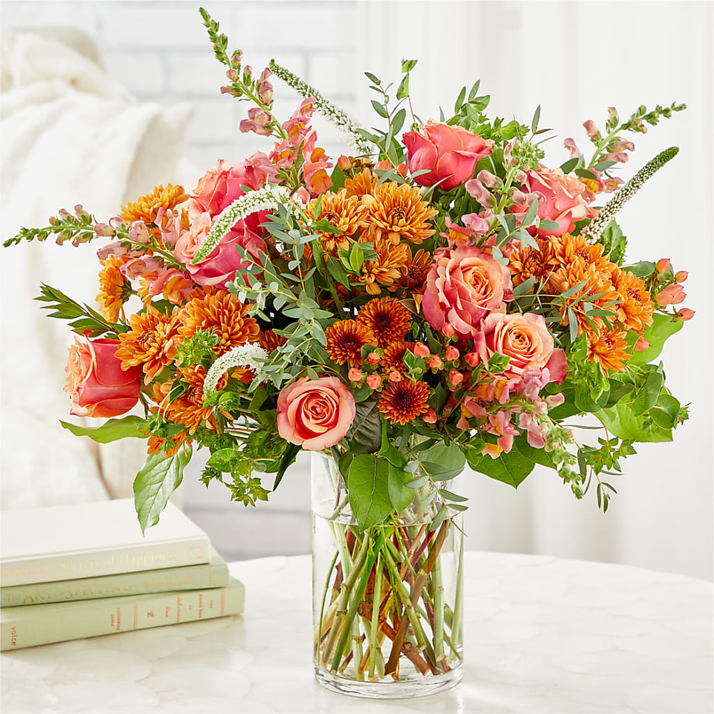 Leafy Trails Bouquet – Flowers Of Naples, Naples FL