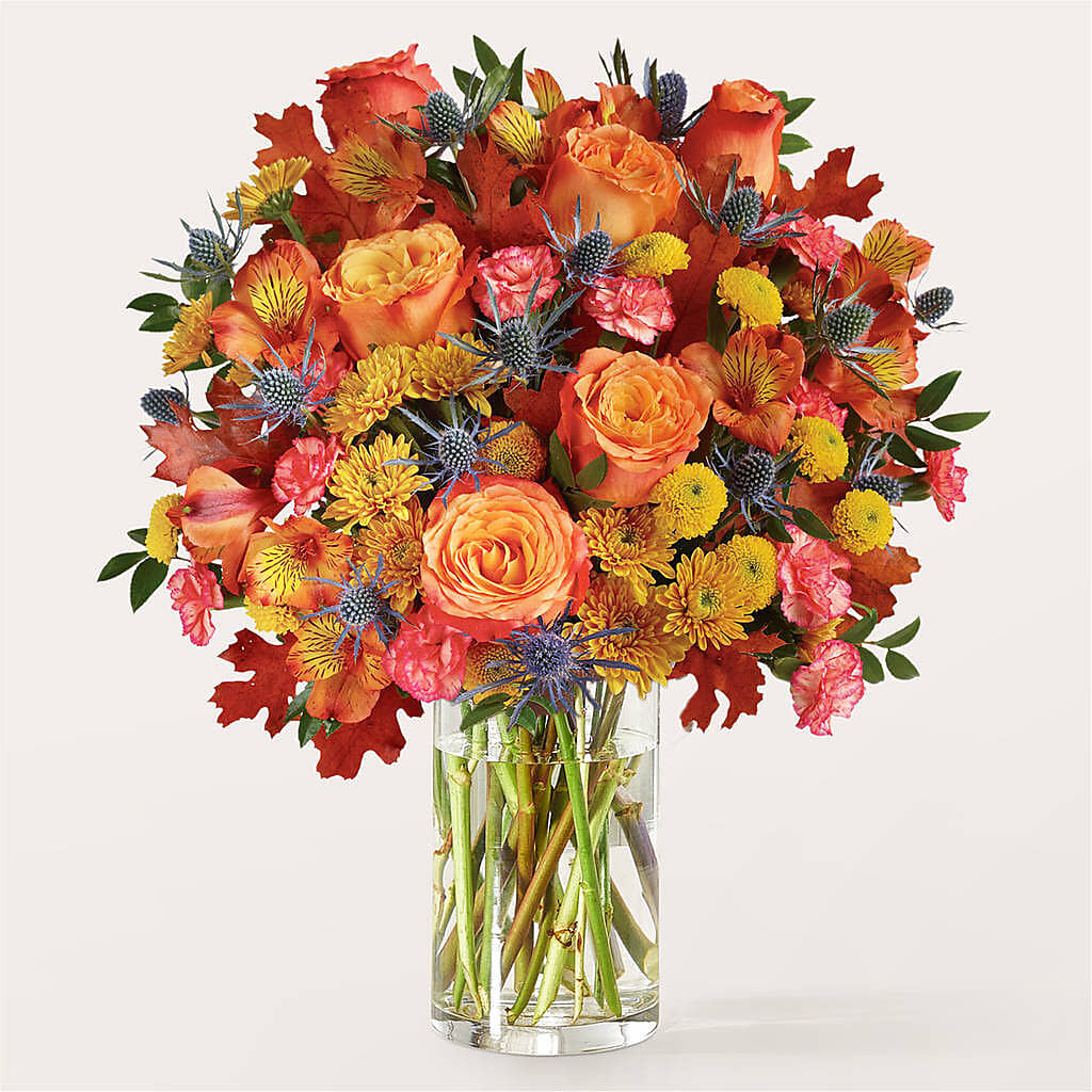 Winds of Autumn Bouquet – Flowers Of Naples, Naples FL