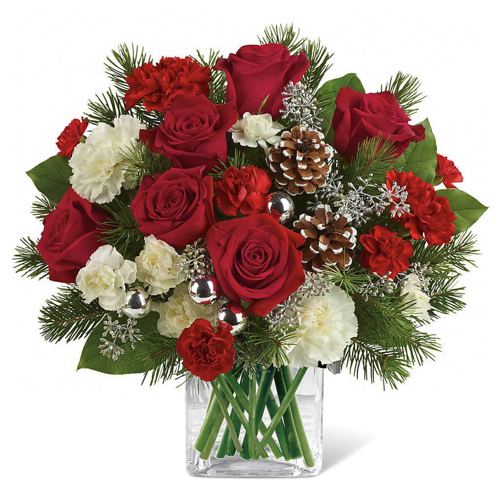 Woodland Wonder Bouquet – Flowers Of Naples, Naples FL