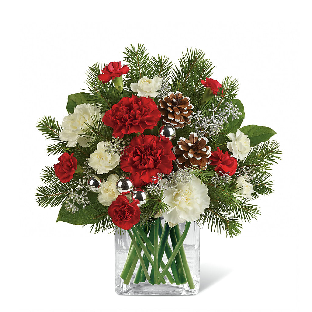 Woodland Wonder Bouquet – Flowers Of Naples, Naples FL