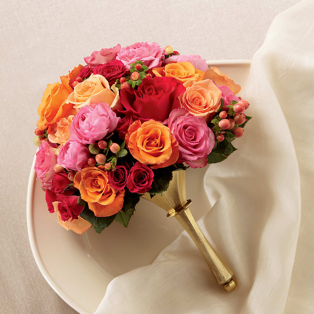 Bright Promise Bouquet – Flowers Of Naples, Naples FL
