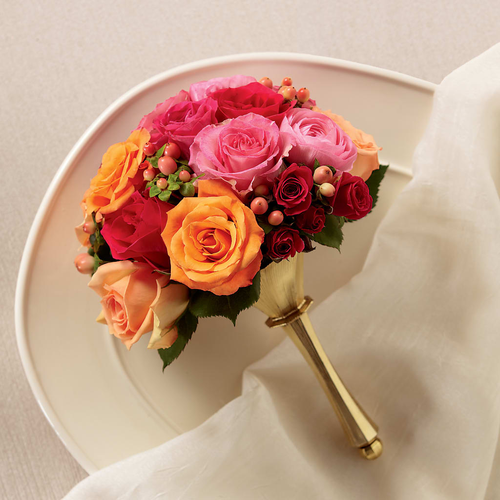 Bright Promise Bouquet – Flowers Of Naples, Naples FL