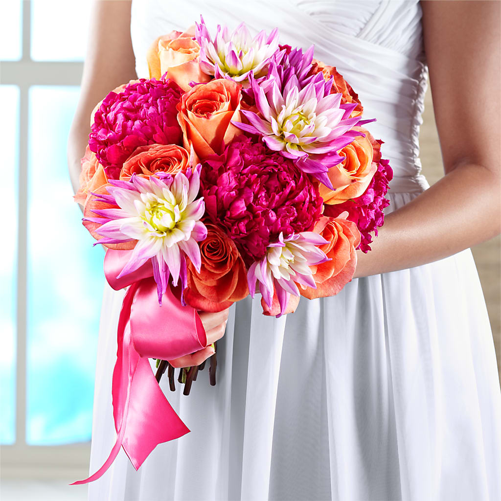 New Love Bouquet – Flowers Of Naples, Naples FL