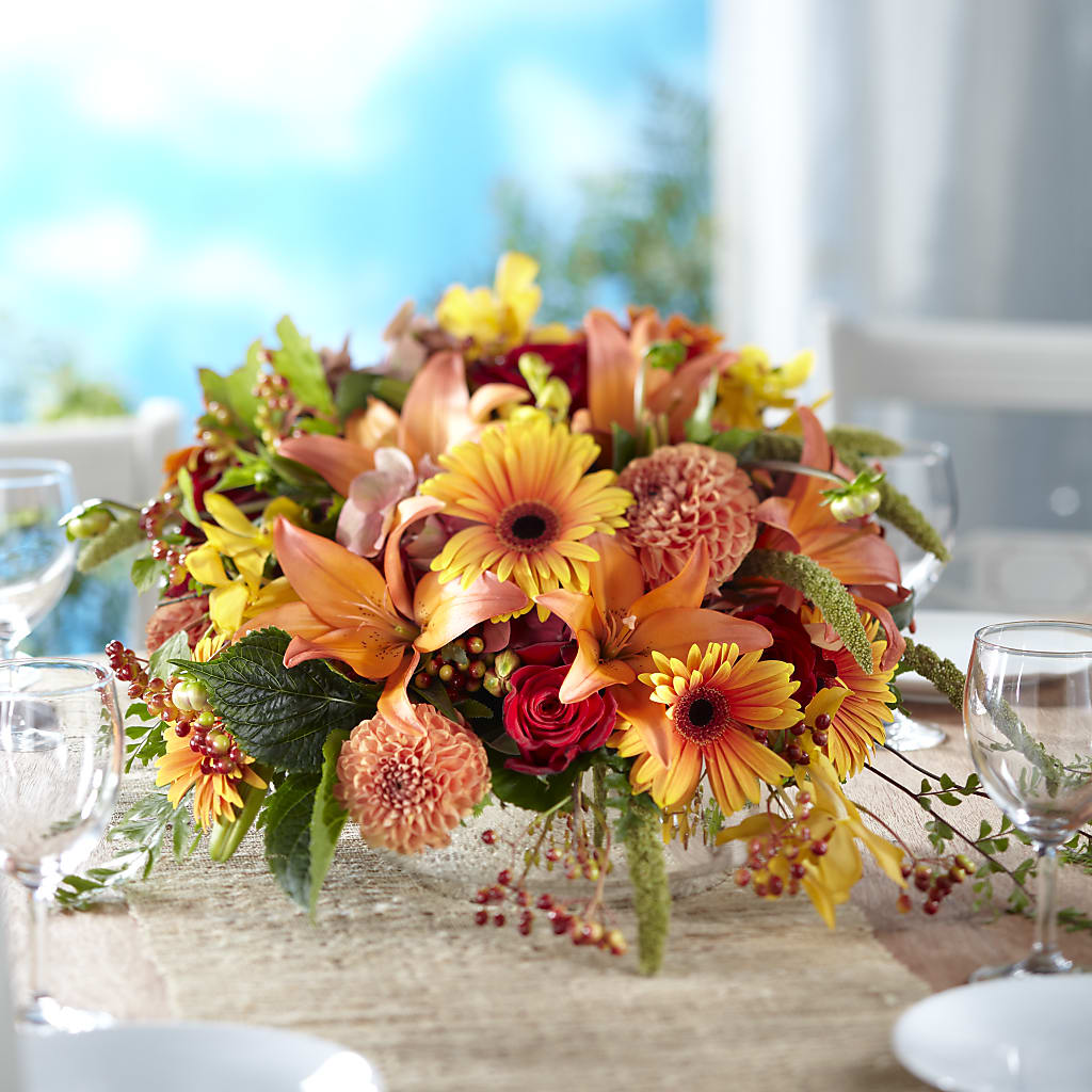 One and Only Centerpiece – Flowers Of Naples, Naples FL