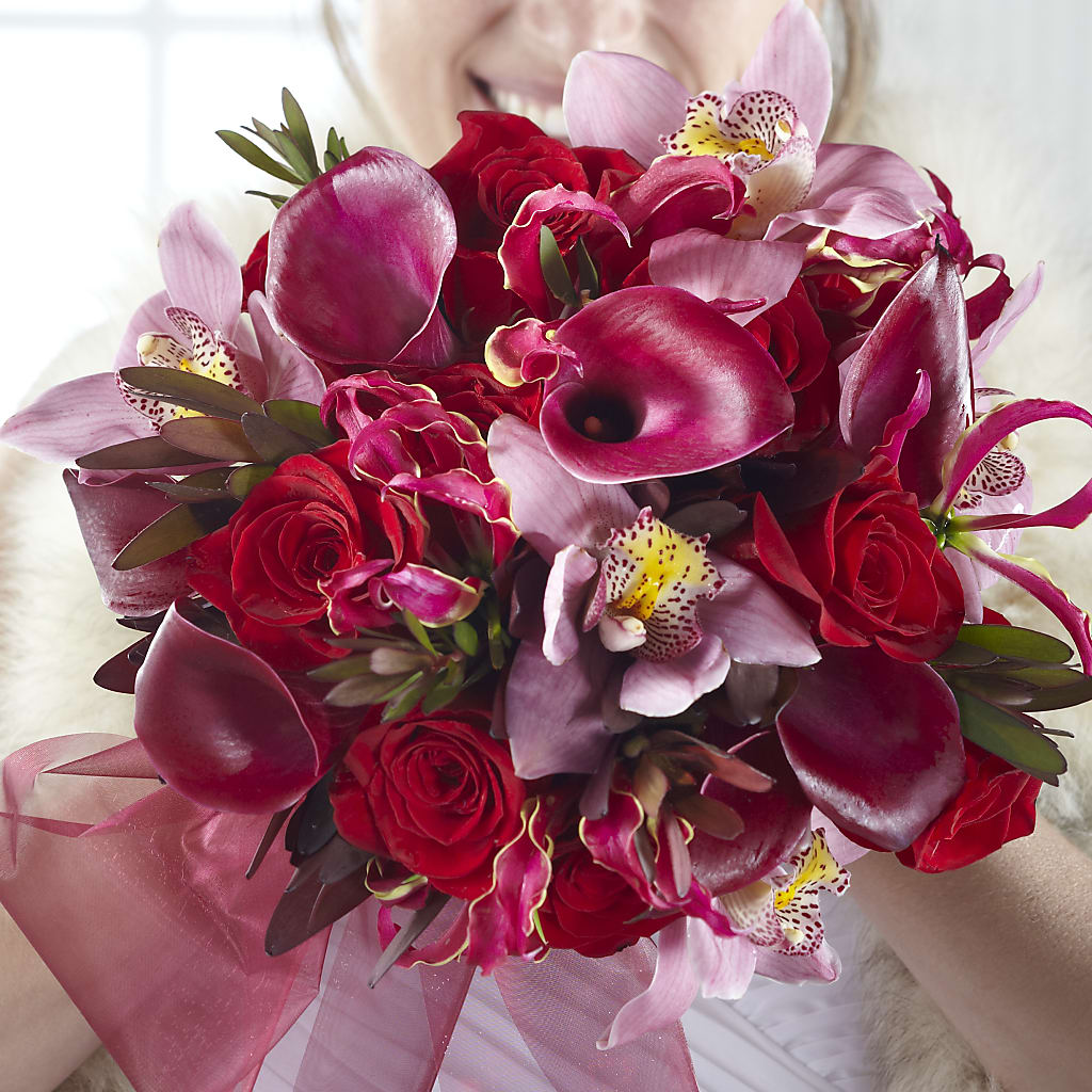 Heart of Hearts Bouquet – Flowers Of Naples, Naples FL