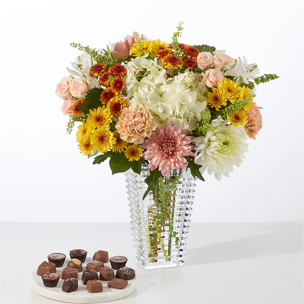 Fall Celebration Bouquet –  Flowers Of Naples, Naples FL