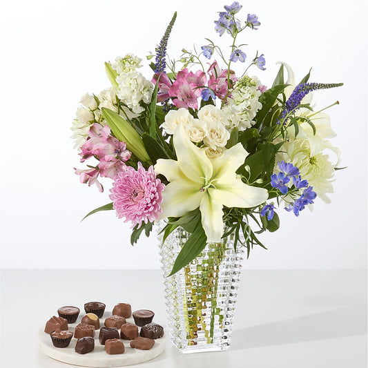 Winter Celebration Bouquet –  Flowers Of Naples, Naples FL