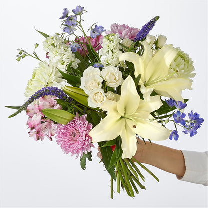 Winter Celebration Bouquet –  Flowers Of Naples, Naples FL