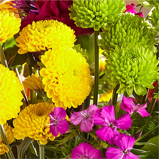 Bold & Bright – A Florist Original –  Flowers Of Naples, Naples FL