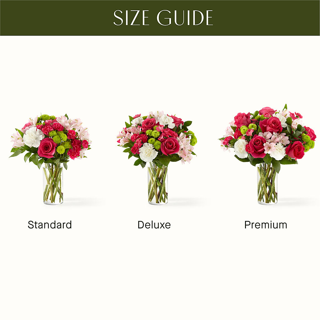 Sweet & Pretty Bouquet –  Flowers Of Naples, Naples FL