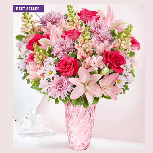 Pink Beauty Bouquet