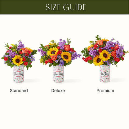 Celebrating You Bouquet –  Flowers Of Naples, Naples FL