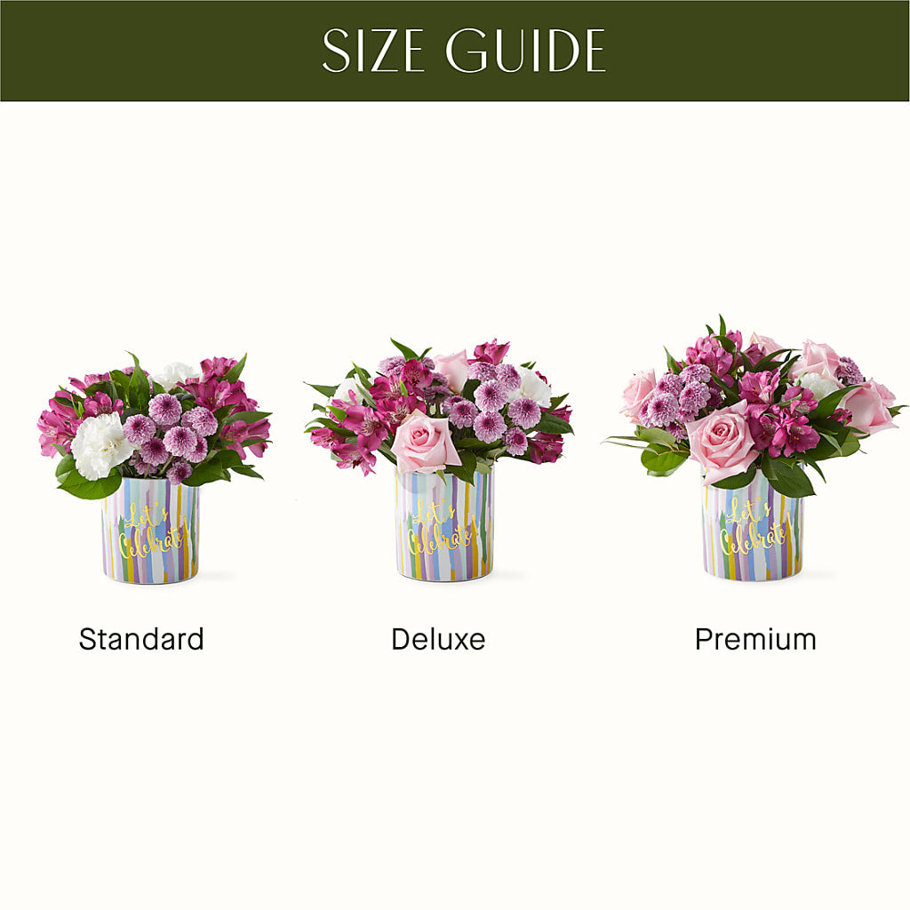 Party Starter Bouquet –  Flowers Of Naples, Naples FL