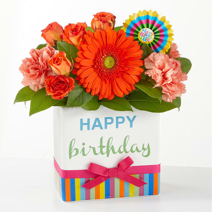 Birthday Surprise Bouquet –  Flowers Of Naples, Naples FL
