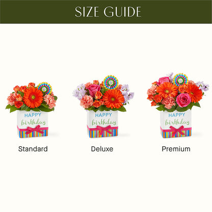 Birthday Surprise Bouquet –  Flowers Of Naples, Naples FL