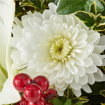 Festive Moments Tree –  Flowers Of Naples, Naples FL