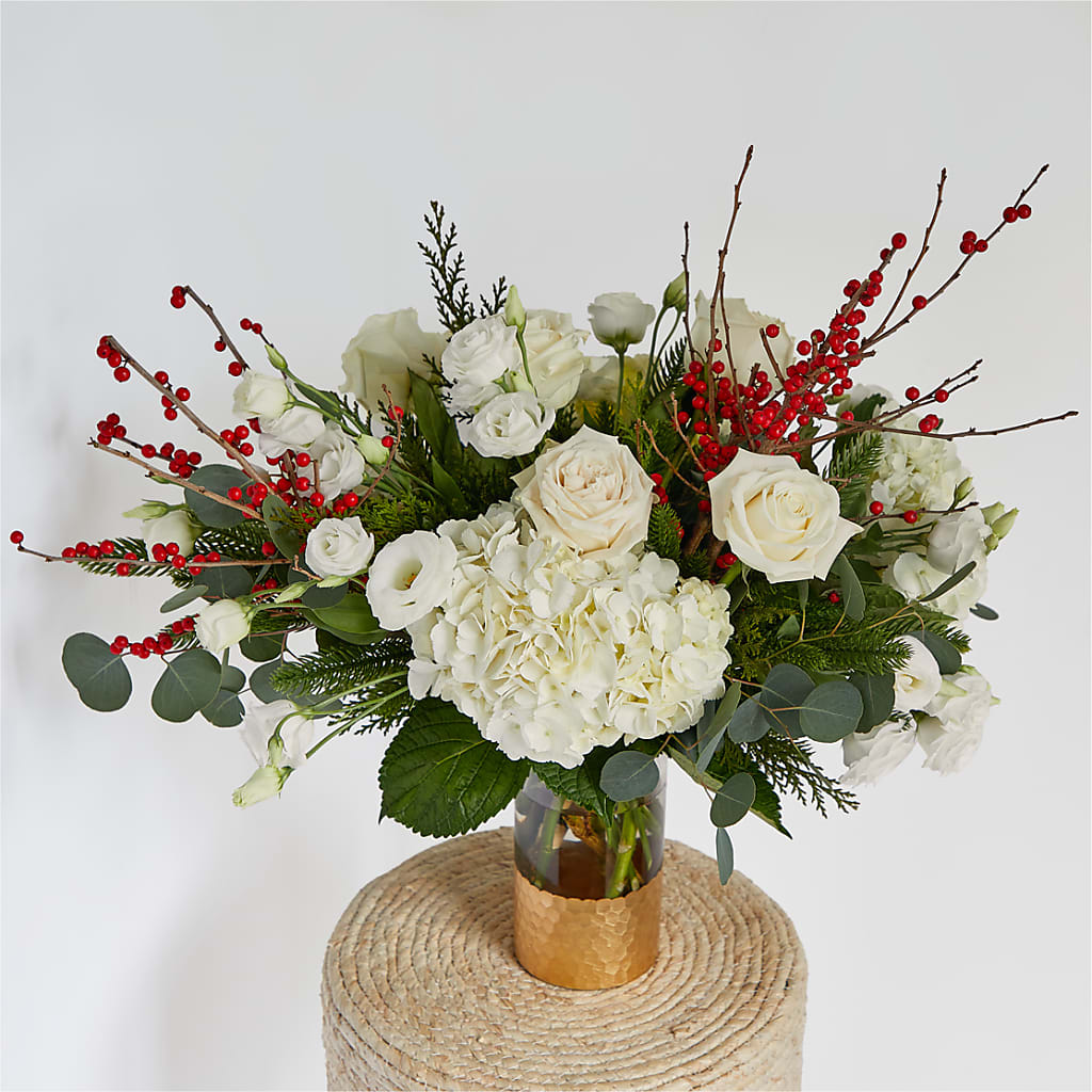 Frosted Windows Bouquet –  Flowers Of Naples, Naples FL