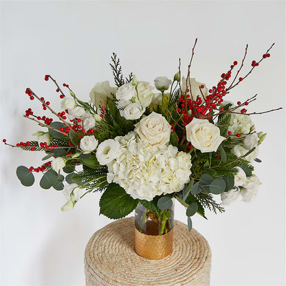 Frosted Windows Bouquet –  Flowers Of Naples, Naples FL
