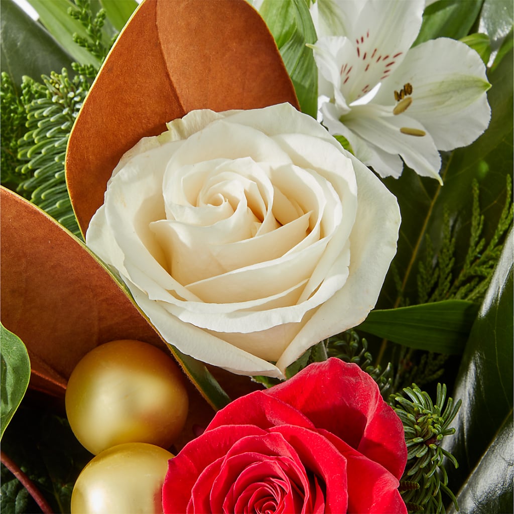 Joy & Jolly Bouquet –  Flowers Of Naples, Naples FL