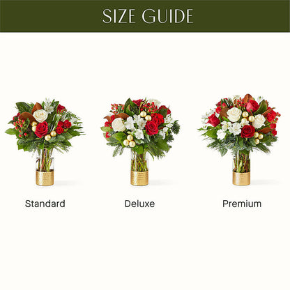 Joy & Jolly Bouquet –  Flowers Of Naples, Naples FL