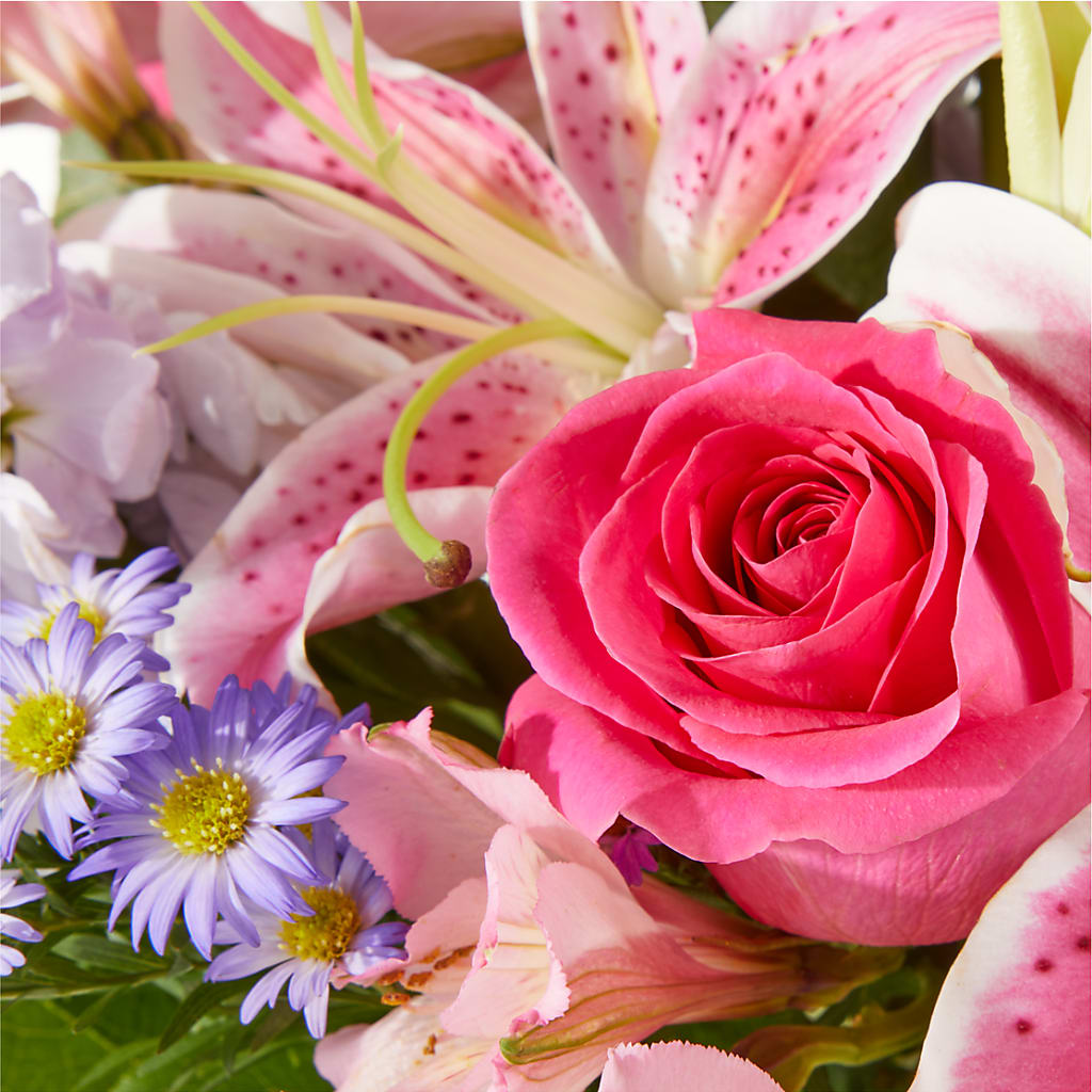 Pressing Petals Bouquet –  Flowers Of Naples, Naples FL