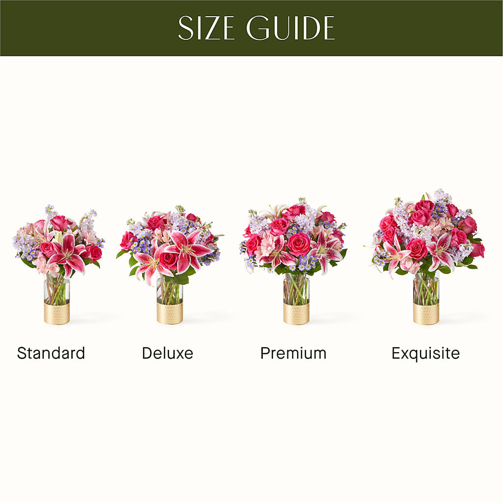 Pressing Petals Bouquet –  Flowers Of Naples, Naples FL