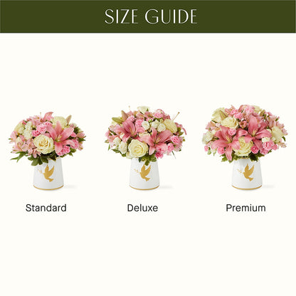 Gentle Healing Bouquet –  Flowers Of Naples, Naples FL