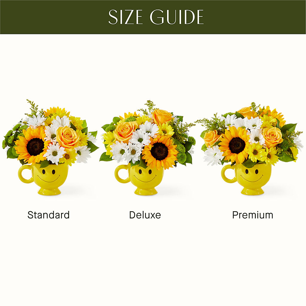 Be Happy Bouquet –  Flowers Of Naples, Naples FL