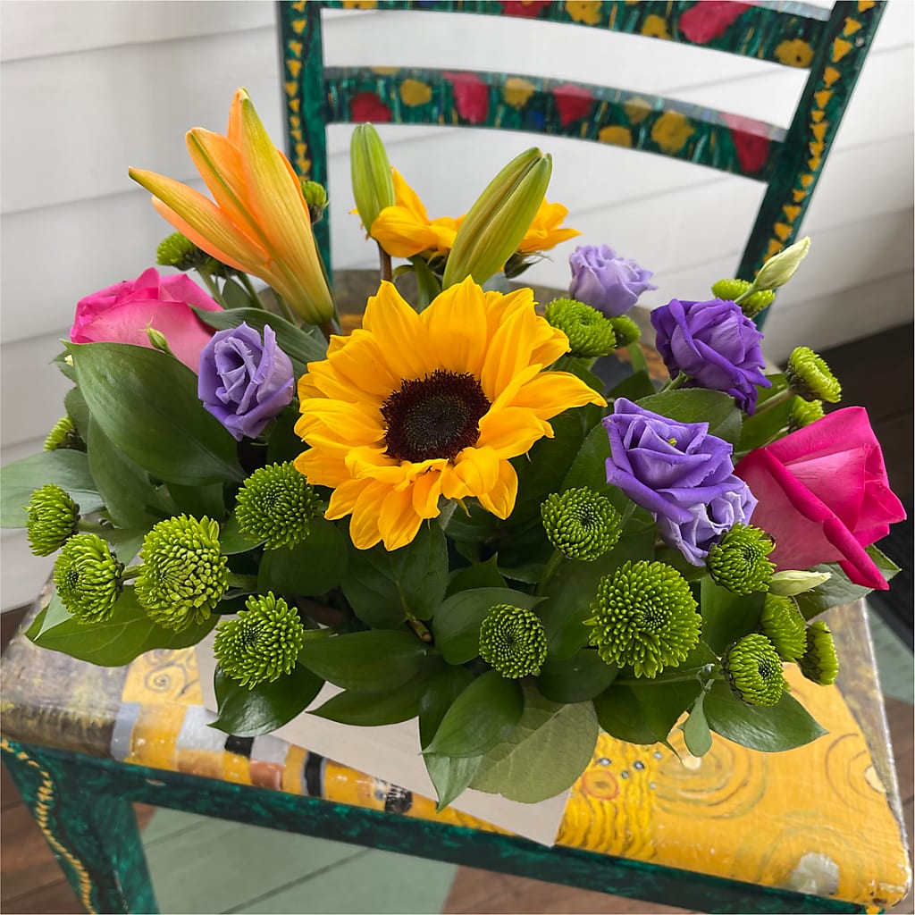 Best Day Box Bouquet –  Flowers Of Naples, Naples FL
