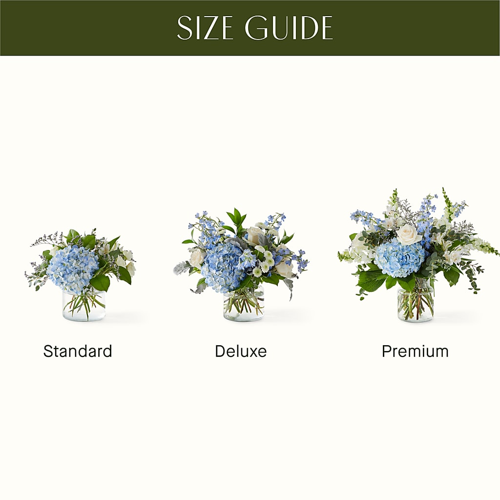 Coastal Blossom Bouquet –  Flowers Of Naples, Naples FL