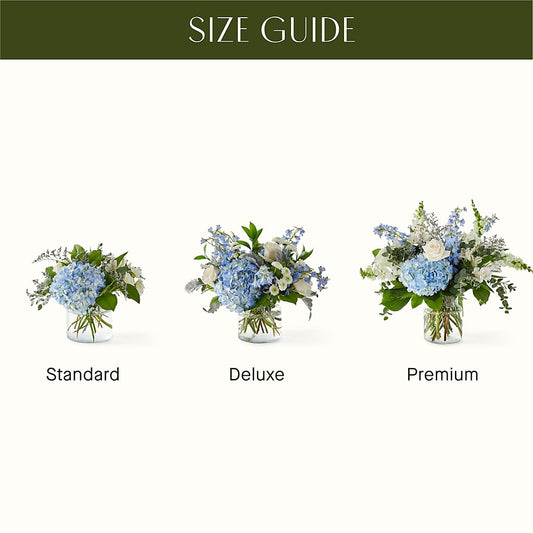 Coastal Blossom Bouquet –  Flowers Of Naples, Naples FL