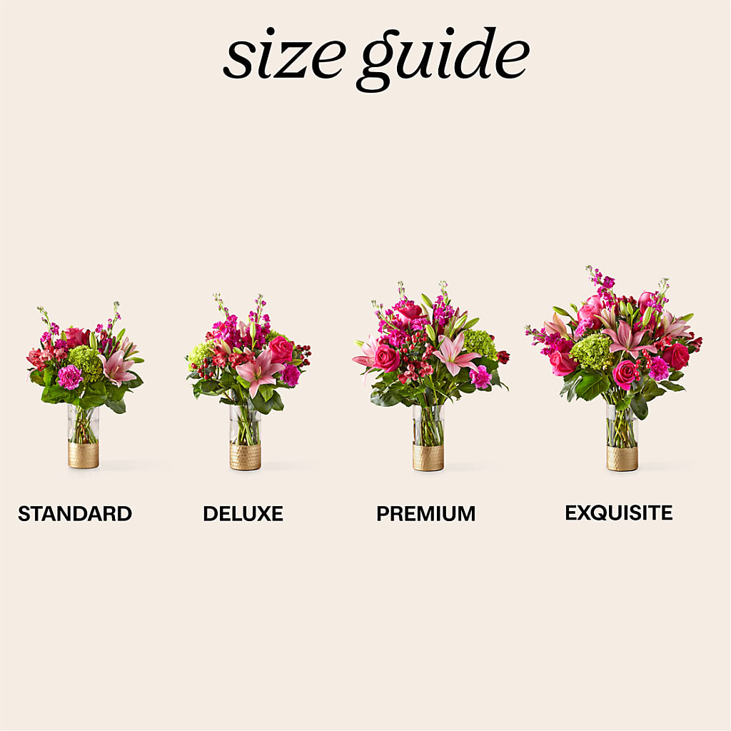 Magic in the Air Bouquet –  Flowers Of Naples, Naples FL