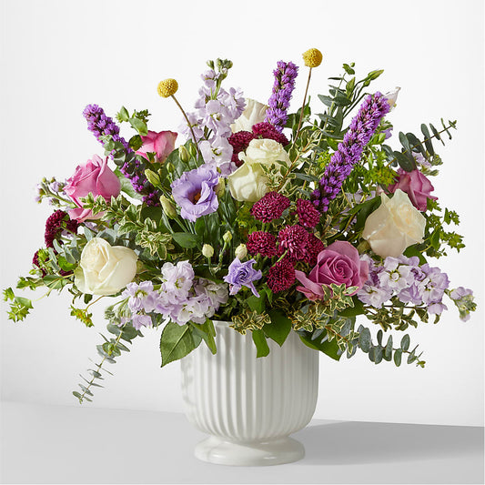 Work of Art Bouquet –  Flowers Of Naples, Naples FL