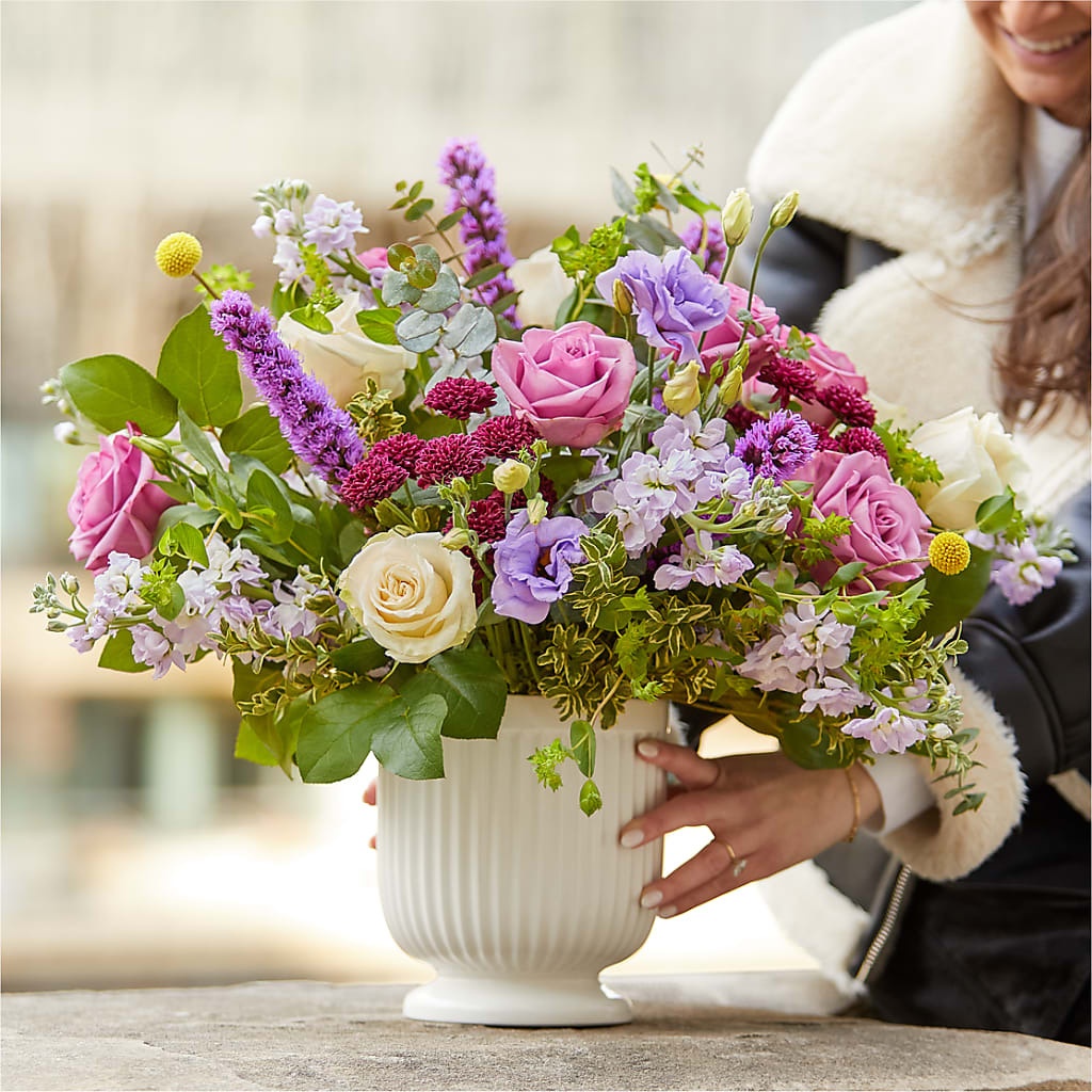 Work of Art Bouquet –  Flowers Of Naples, Naples FL